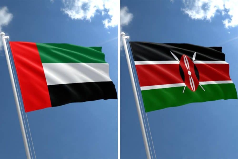 Kenya, UAE fast-track CEPA implementation to boost strategic investments