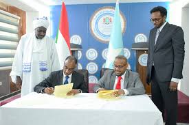 Somalia, Sudan ink diplomatic visa waiver to strengthen bilateral ties