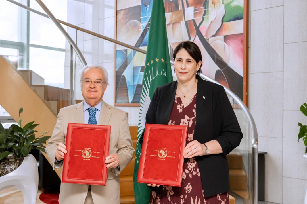 AU, KAICIID sign MoU marking a decade of official cooperation