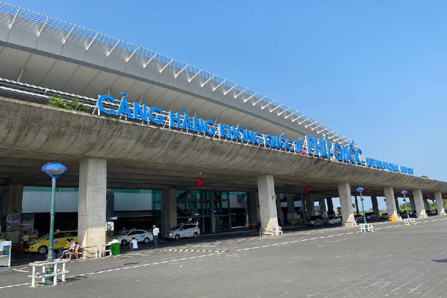 Phu Quoc set to become a major Asia Pacific aviation hub with scalable, fully automated passenger processing