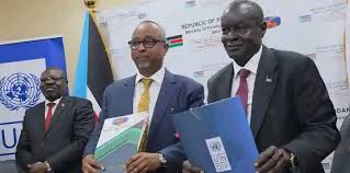 South Sudan takes ownership of public finance reforms with $5M UNDP Pact