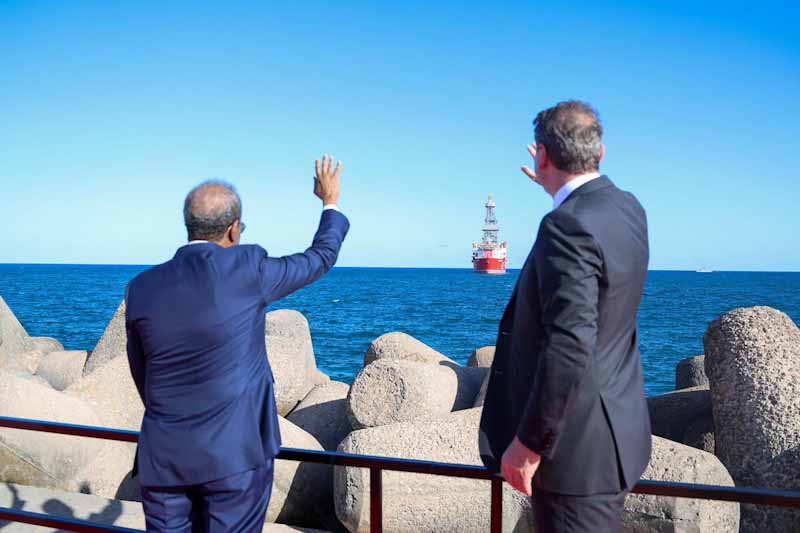 Mogadishu welcomes Turkish Drillship: A historic leap for Somali energy