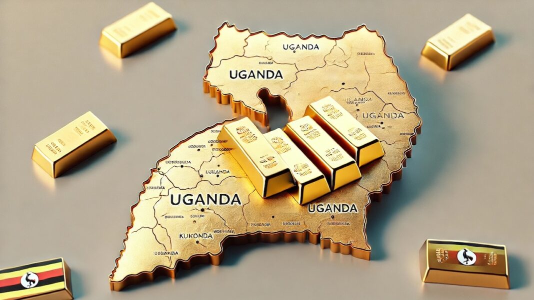 Uganda joins African peers in shifting reserves to bullion