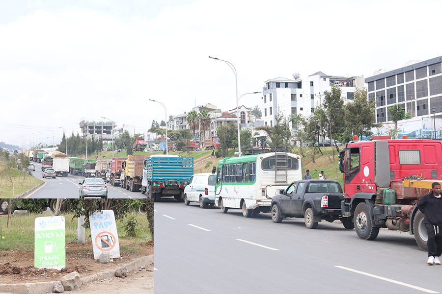 Ethiopia slashes daily diesel supply by over 50%