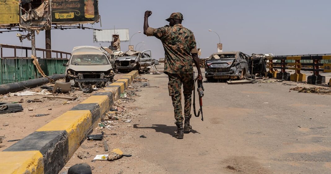 The world is “Failing the Test” – Sudan’s war enters its fourth devastating year