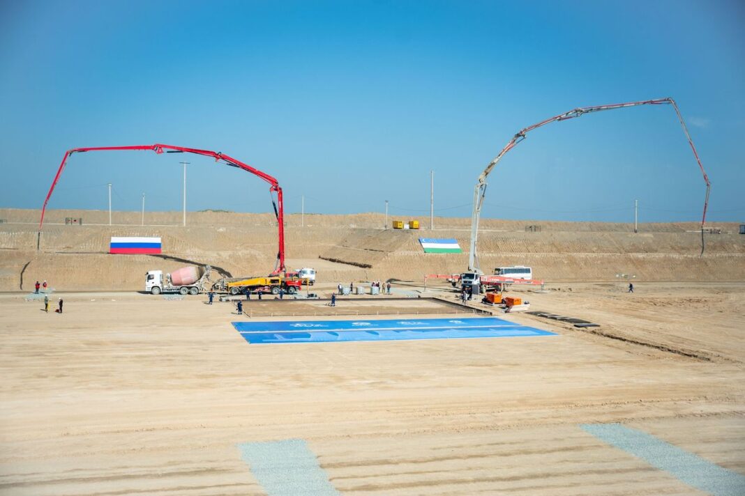 New unique integrated Nuclear Power Plant to deliver 14% of country’s electricity