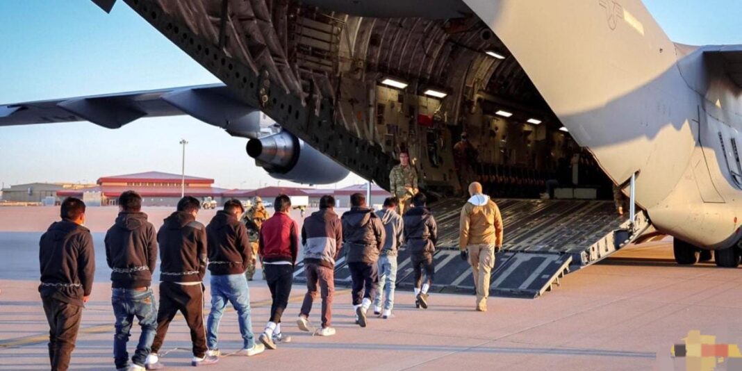 Uganda receives first African migrants under U.S. cooperation agreement