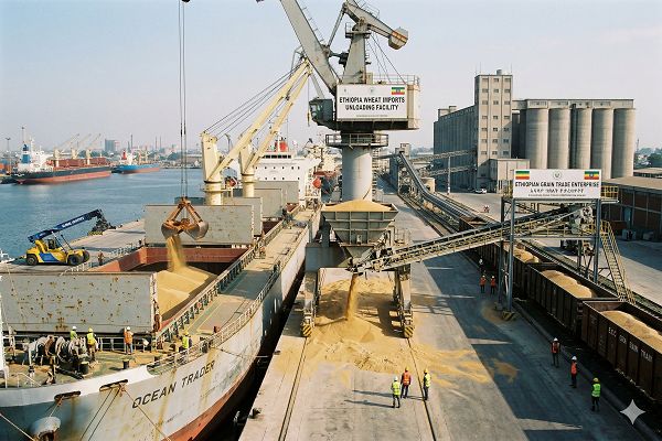 Black Sea imports outpace local supply as Ethiopia battles tight grain markets