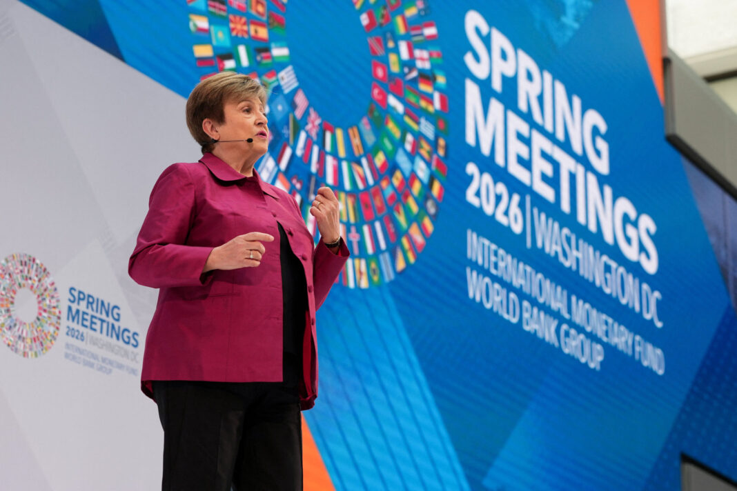 Global CSOs welcome launch of Borrowers’ Platform at IMF-World Bank Spring Meetings
