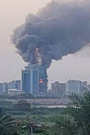 Governor warns Khartoum residents against burning waste amid buried explosives risk