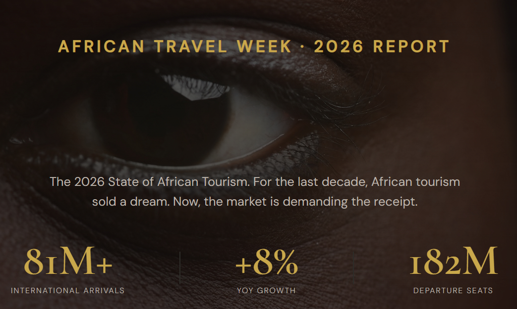 WTM Africa releases 2026 Africa Travel & Tourism: State of the Industry Report