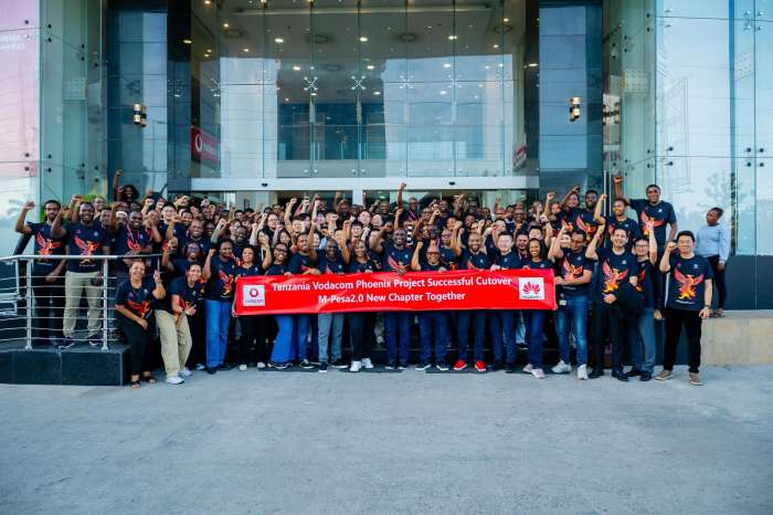 Vodacom Tanzania injects $28m to overhaul M-Pesa