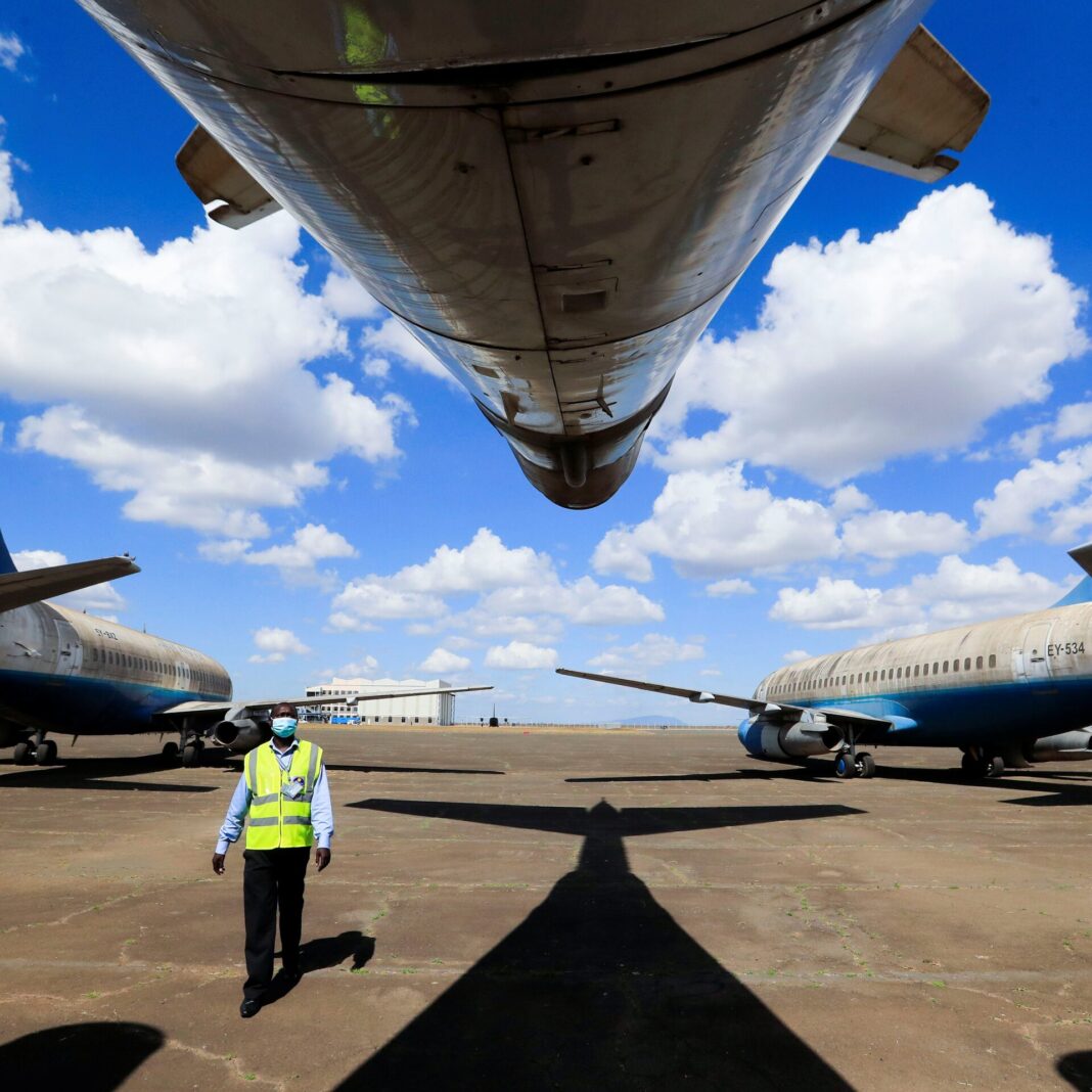 Kenya accused of facilitating illegal Sudan gold trade via Nairobi airport