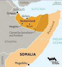 Somalia denounces Israeli recognition of Somaliland as an “Aggressive Act”