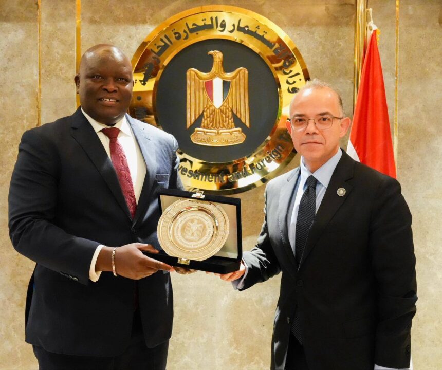 Egypt, South Sudan fast-track talks to strengthen trade and investment ties