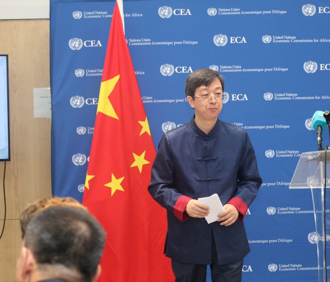 ECA, UNESCO and China celebrate United Nations Chinese Language Day in Addis Ababa