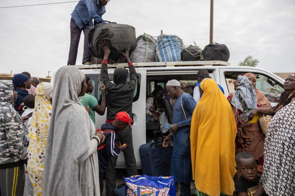 Khartoum braces for influx of 2 million returnees