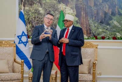Israel appoints first ambassador to Somaliland: A bold move in Horn of Africa diplomacy