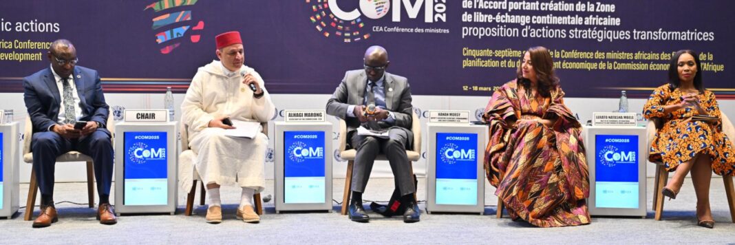 ECA Chief calls for bold, scaled action to sustainably finance Africa’s health systems