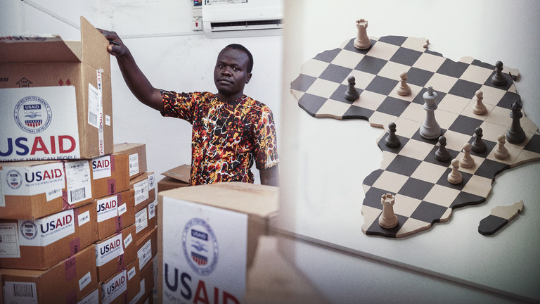 Why the end of USAID is a crisis for Washington, but an opening for Africa