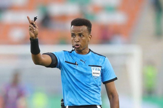 FIFA WC 2026: Omar Abdulkadir Artan, the historic rise of the first Somali referee