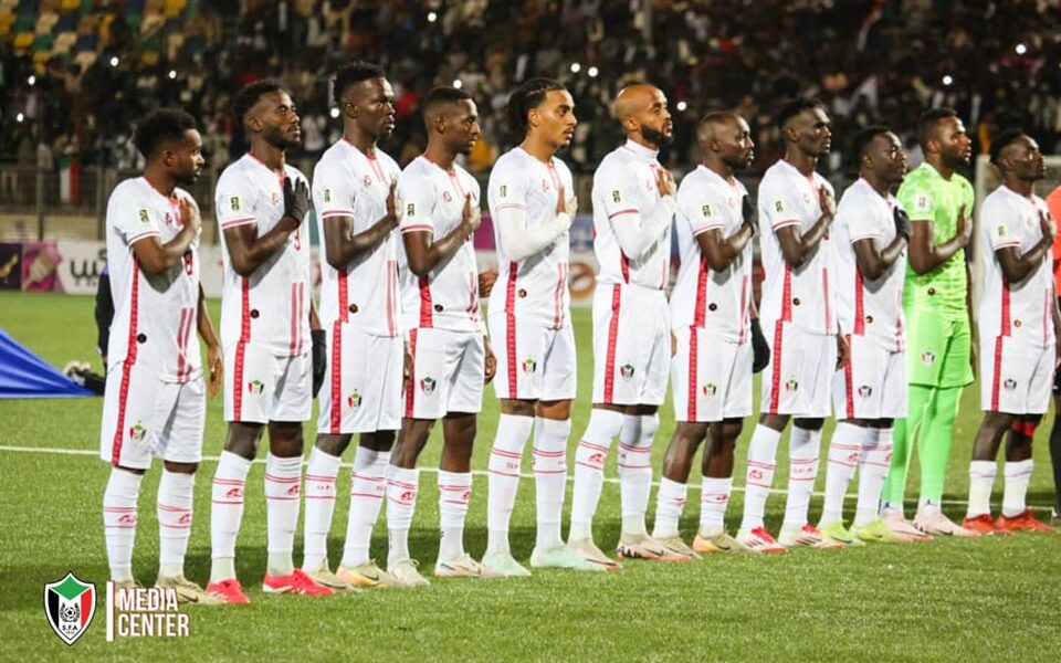 Sudan’s “Falcons of Jediane” face a tough test against defending champions Senegal in the Round of 16
