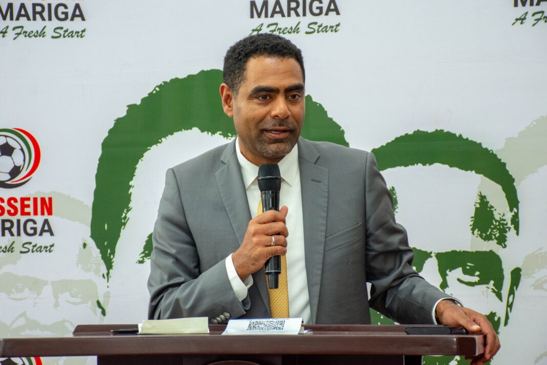 FKF Crisis: President Hussein Mohammed suspended over sh42.48m fraud; McDonald Mariga takes over