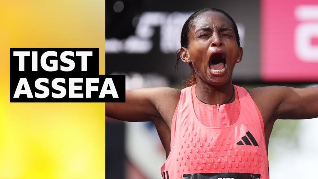 The unstoppable Tigst Assefa: A Masterclass in endurance and history