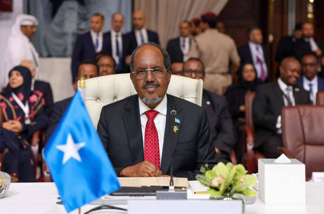 Mogadishu eyes strategic border town of Dolow following ouster of Southwest President