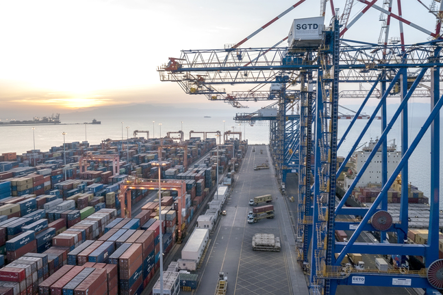 Djibouti vows priority for Ethiopian cargo as gulf tensions reroute shipping