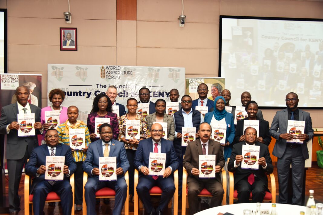 Kenya launches World Agriculture Forum Country Council for next-gen agriculture growth