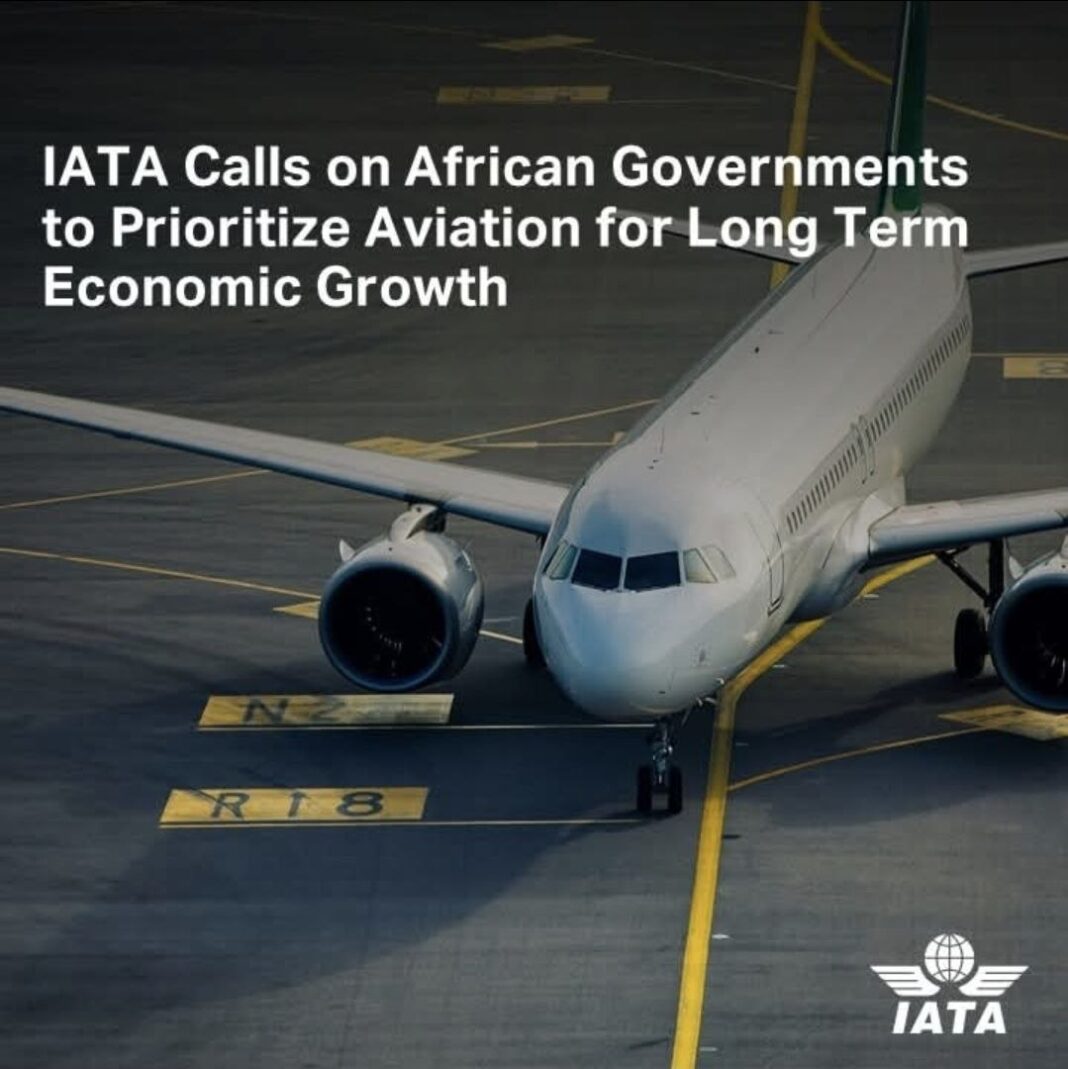 IATA warns African governments over blocked airline funds, urges aviation reform
