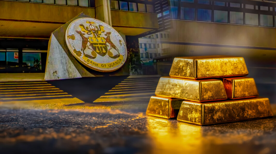Africa turns gold refineries into reserve diversification engines