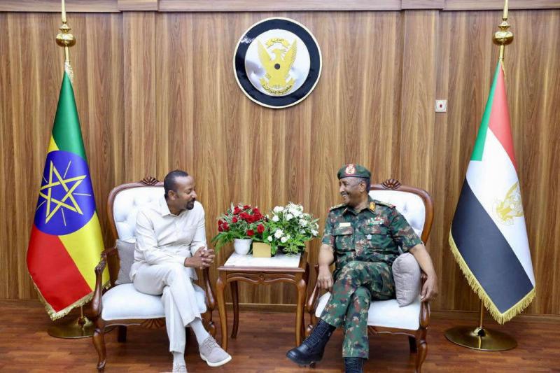 Sudan and Ethiopia inching closer to war