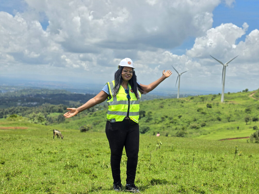 This engineer helped shape Kenya’s Renewable Energy story