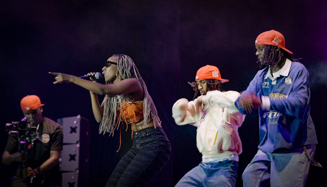 A new rhythm for Kigali as rap takes the stage