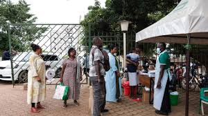 Ebola reaches Uganda’s capital of Kampala as import cases from Congo surge