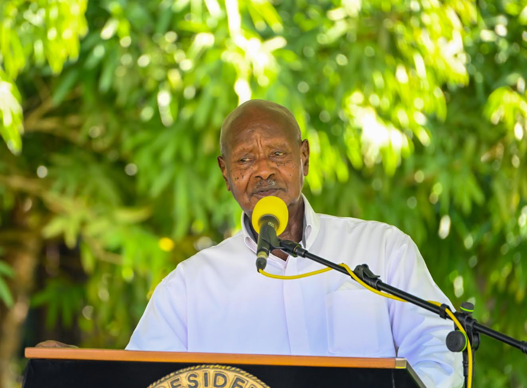 President Museveni postpones Uganda martyrs day pilgrimage due to Ebola outbreak threat