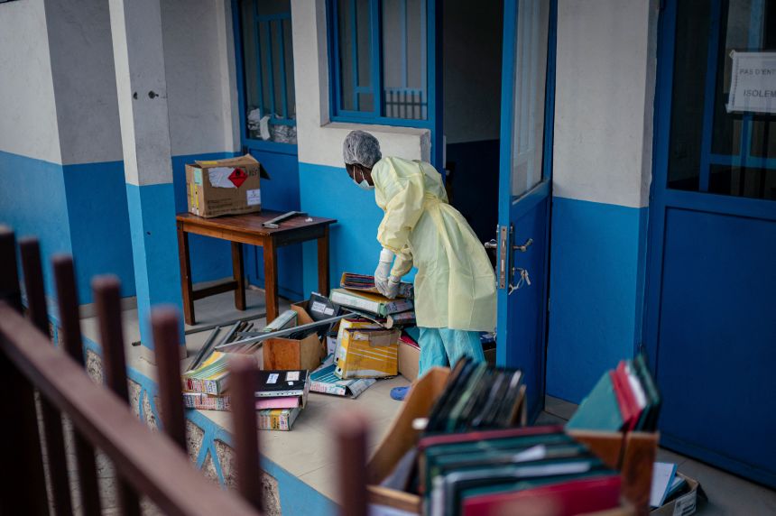 Uganda confirms three new Ebola cases linked to DRC outbreak as regional threat escalates