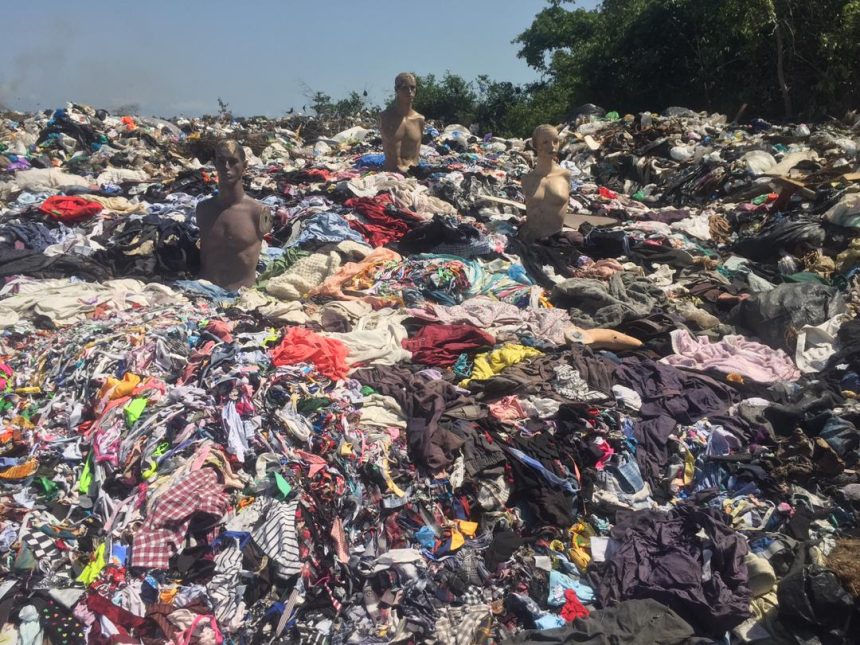 Call to stop waste dumping on Africa intensified on Africa Day
