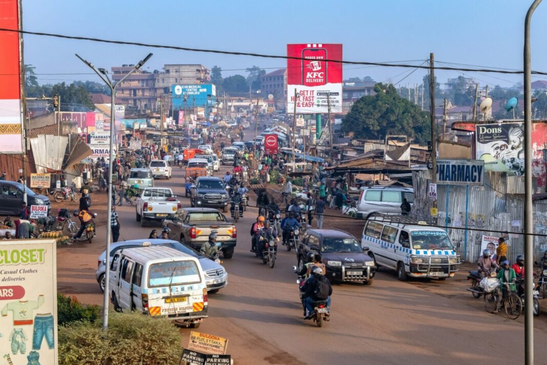 Uganda announces ambitious goal to fully electrify public transport by 2030