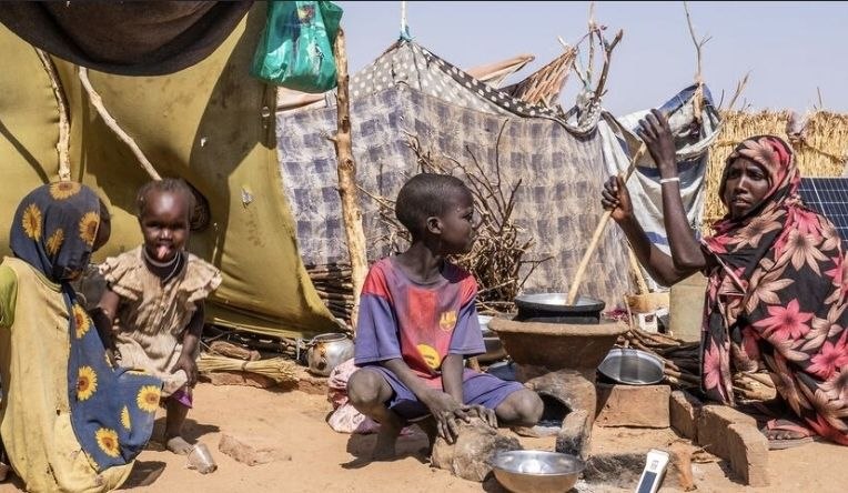 Famine risk looms over Sudan: 19.5 million people face severe food insecurity