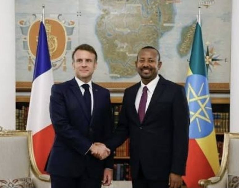 France expresses support for Ethiopia’s diplomatic efforts to secure sea access