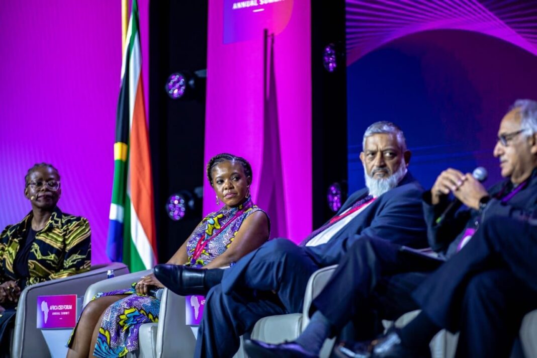 South Africa uses Kigali CEO Forum to push for stronger African economic tiesBy HER staff reporter