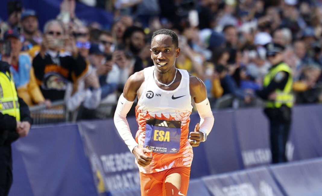 Ethiopia’s Esa wins Cape Town marathon in course record time