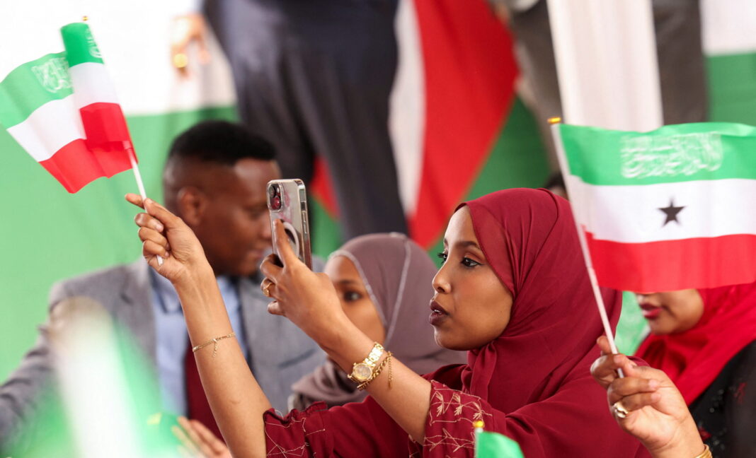 Somaliland eyes Ethiopia, UAE, and Taiwan for diplomatic recognition following historic Israel move