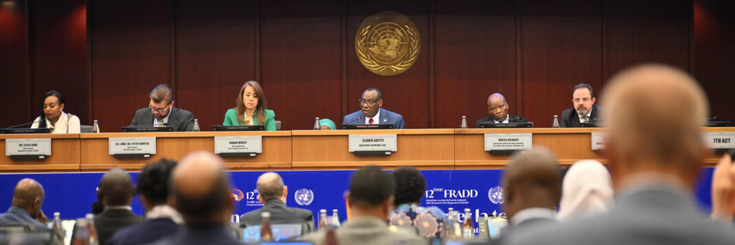 Africa Climate Talks call for credible implementation on the road to COP32