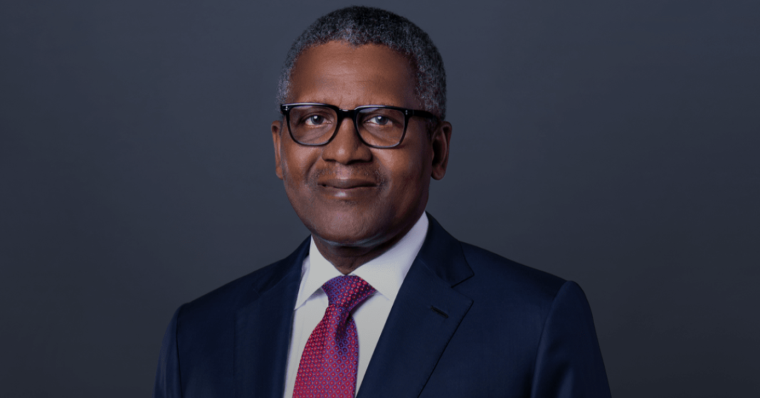 Dangote sets sights on Kenya for massive $17 billion oil refinery