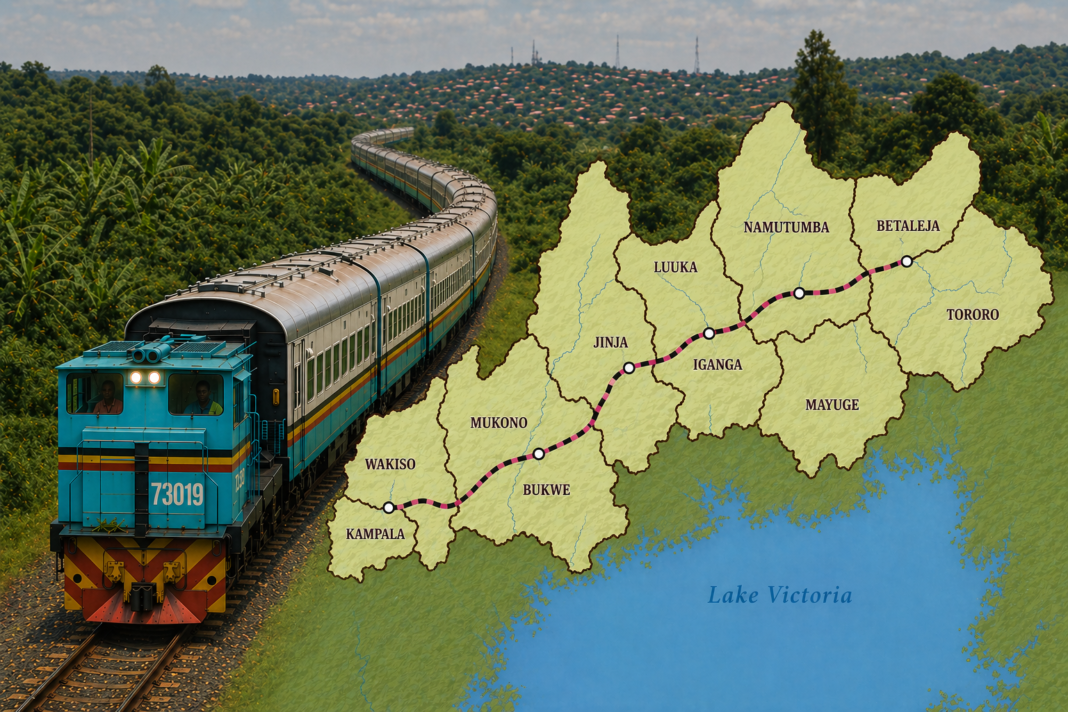 AfDB lines up $650 million for Uganda’s SGR project, ministry says