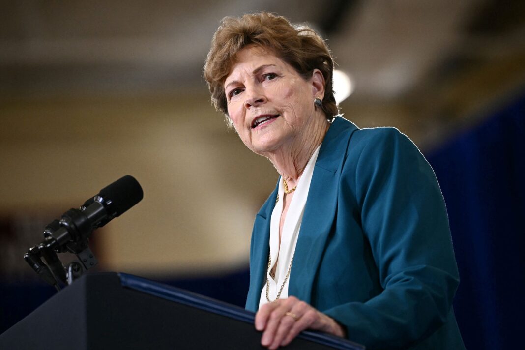 Shaheen urges U.S. to sustain Ethiopia Aid as JEOP funding set to end